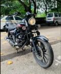 Bajaj Avenger Street 220 2016