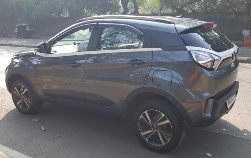 Tata Nexon XMA (S) Diesel 2022