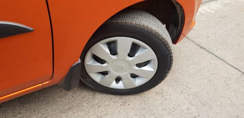 Maruti Suzuki Alto K10 VXi AT 2015