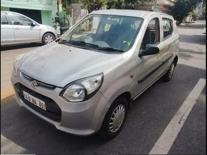 Maruti Suzuki ALTO 800 LXi 2015