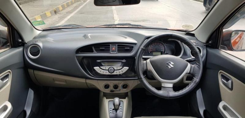 Maruti Suzuki Alto K10 VXi AT 2015