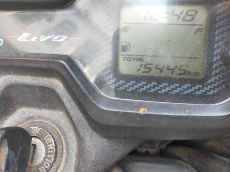 Honda Livo 110cc 2019