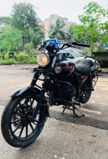 Bajaj Avenger Street 220 2016