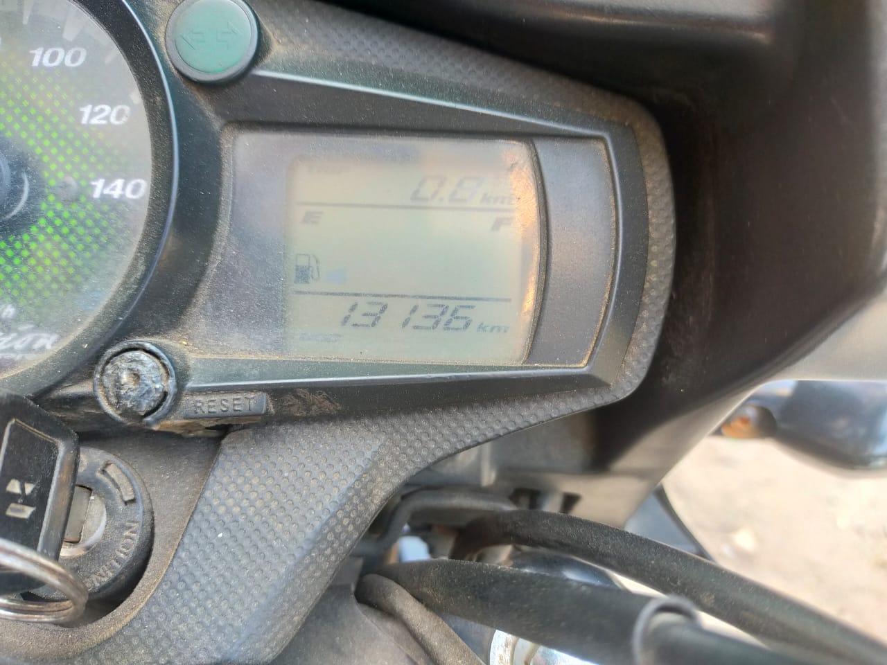 Hero Passion Pro 100cc 2017