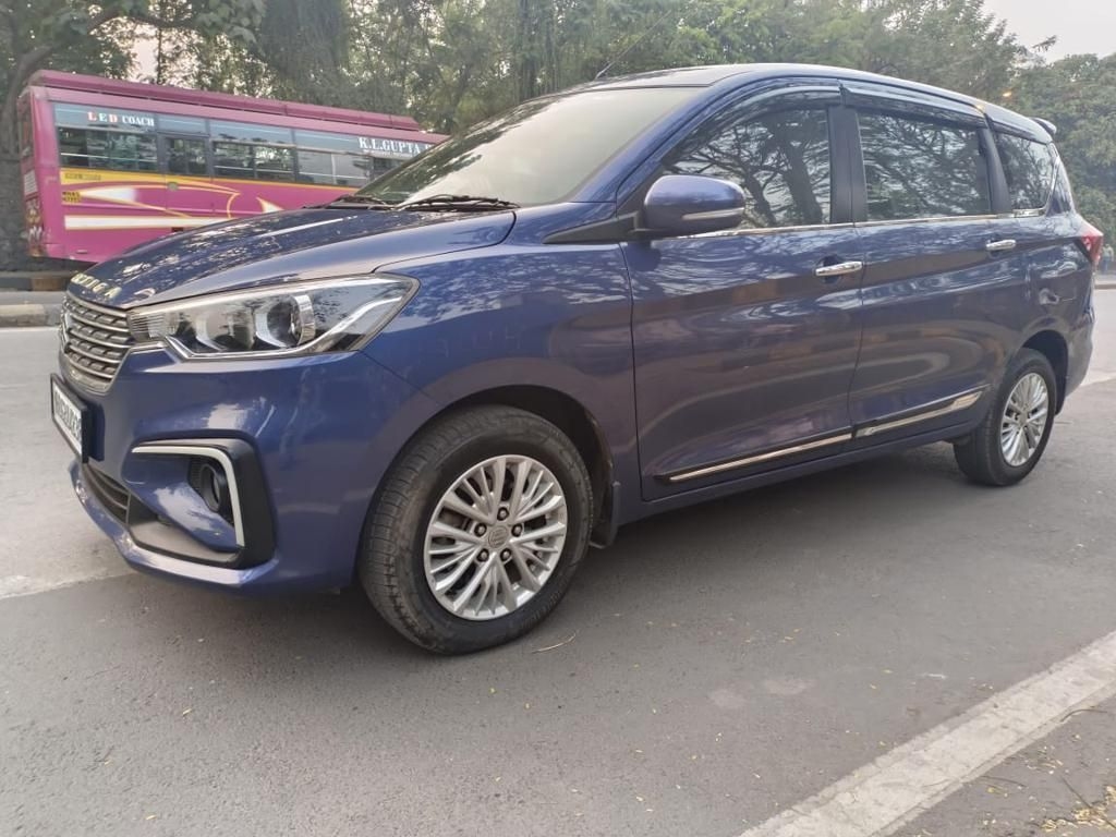 Maruti Suzuki Ertiga ZXi Plus 2019