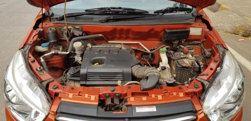 Maruti Suzuki Alto K10 VXi AT 2015