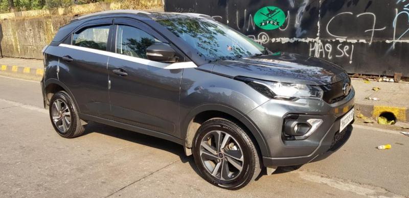 Tata Nexon XMA (S) Diesel 2022