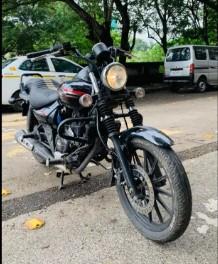 Bajaj Avenger Street 220 2016