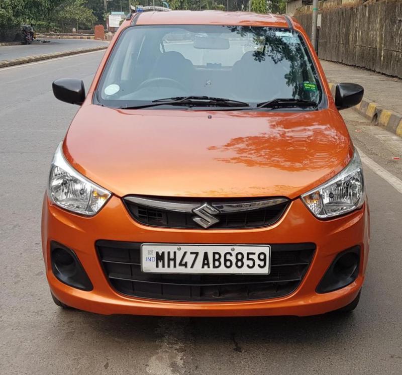 Maruti Suzuki Alto K10 VXi AT 2015