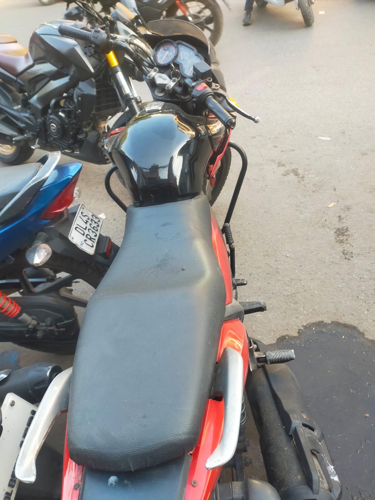 Yamaha SZR 150cc 2015