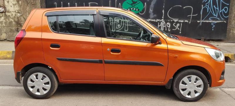 Maruti Suzuki Alto K10 VXi AT 2015