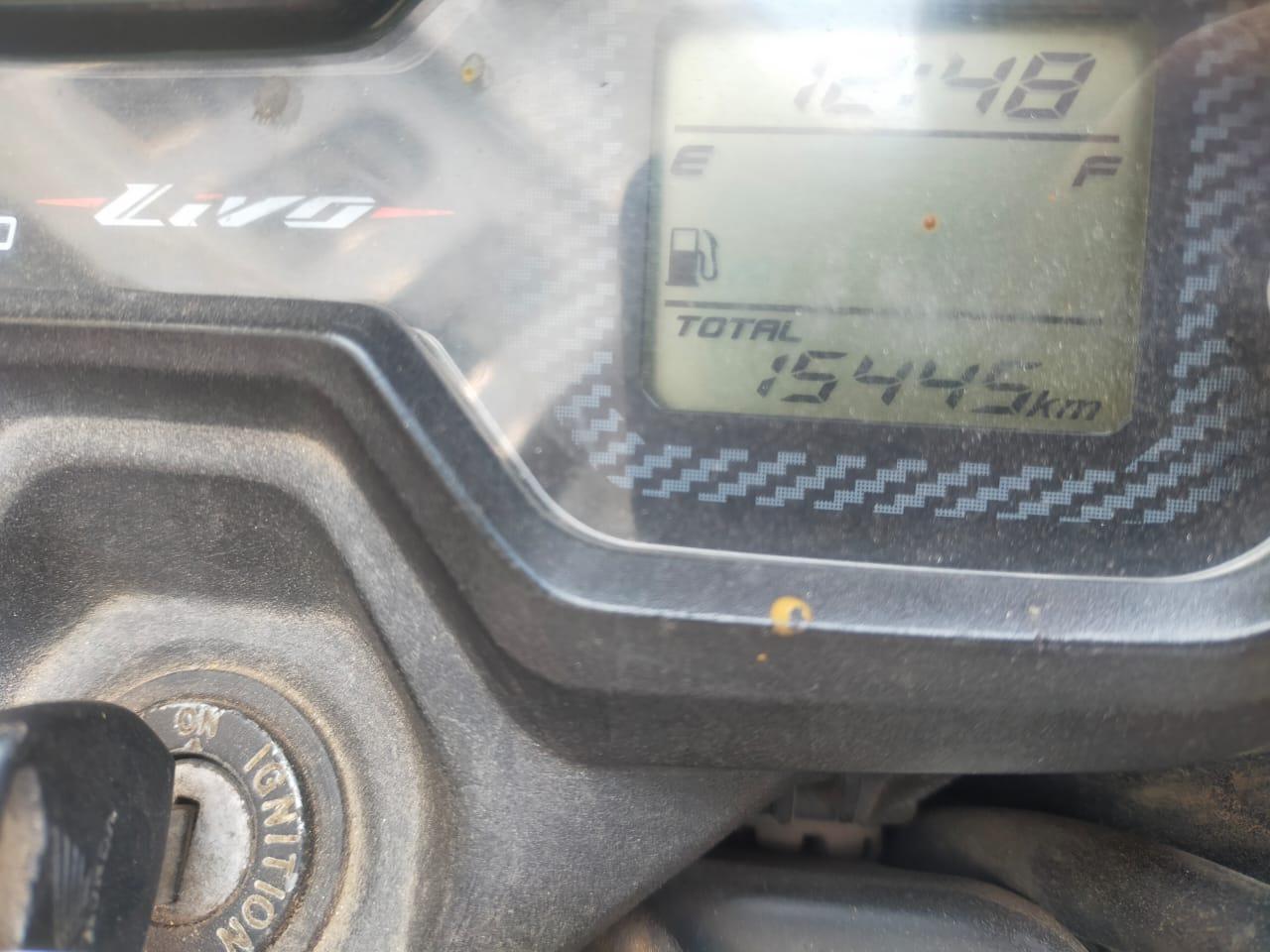 Honda Livo 110cc 2019