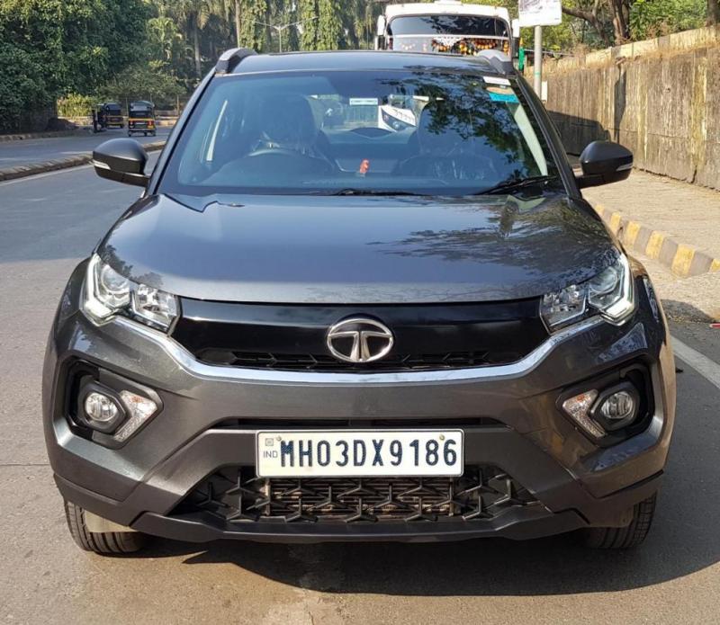 Tata Nexon XMA (S) Diesel 2022