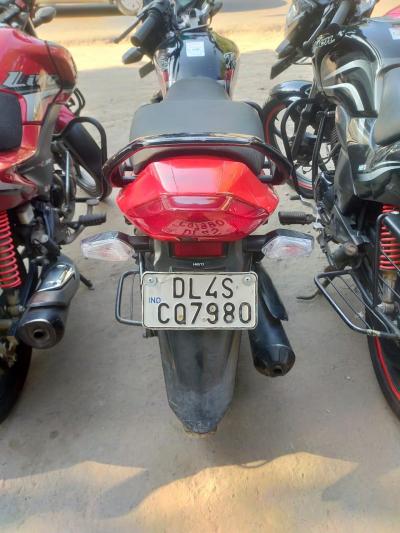 Hero Passion Pro 100cc 2017