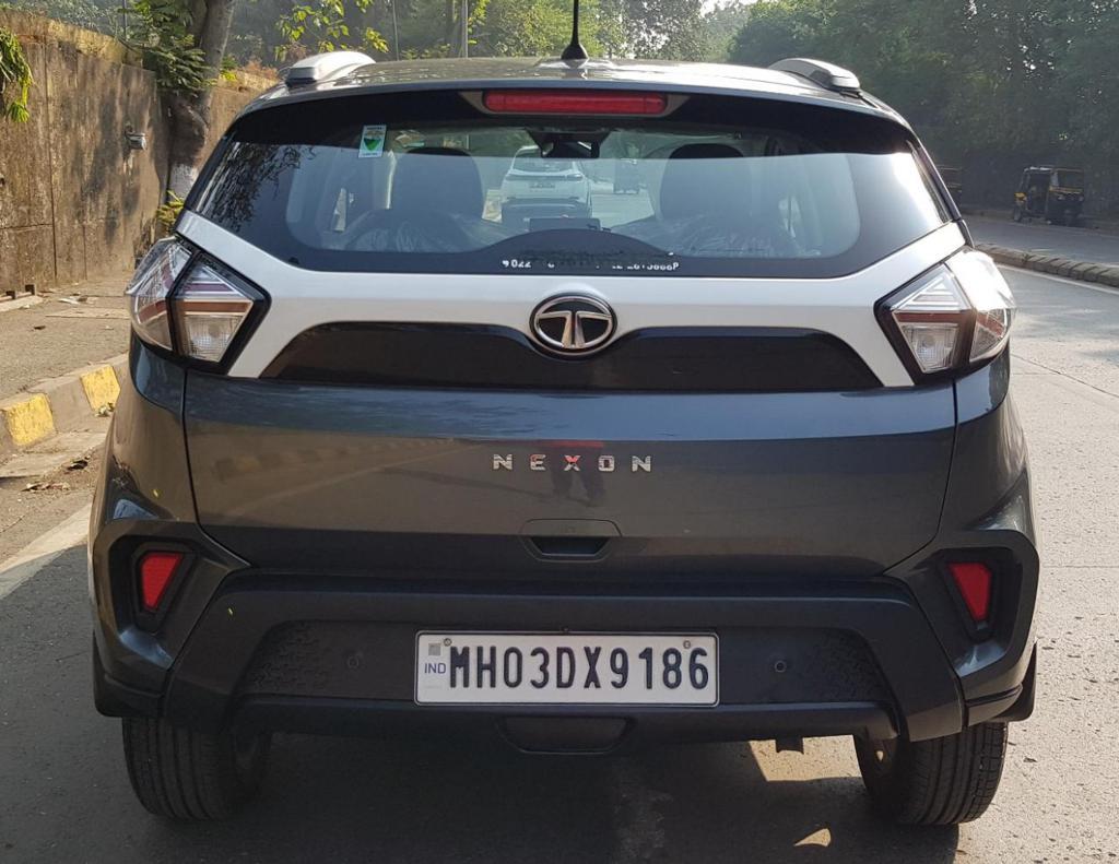 Tata Nexon XMA (S) Diesel 2022