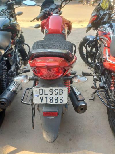 Honda Livo 110cc 2019