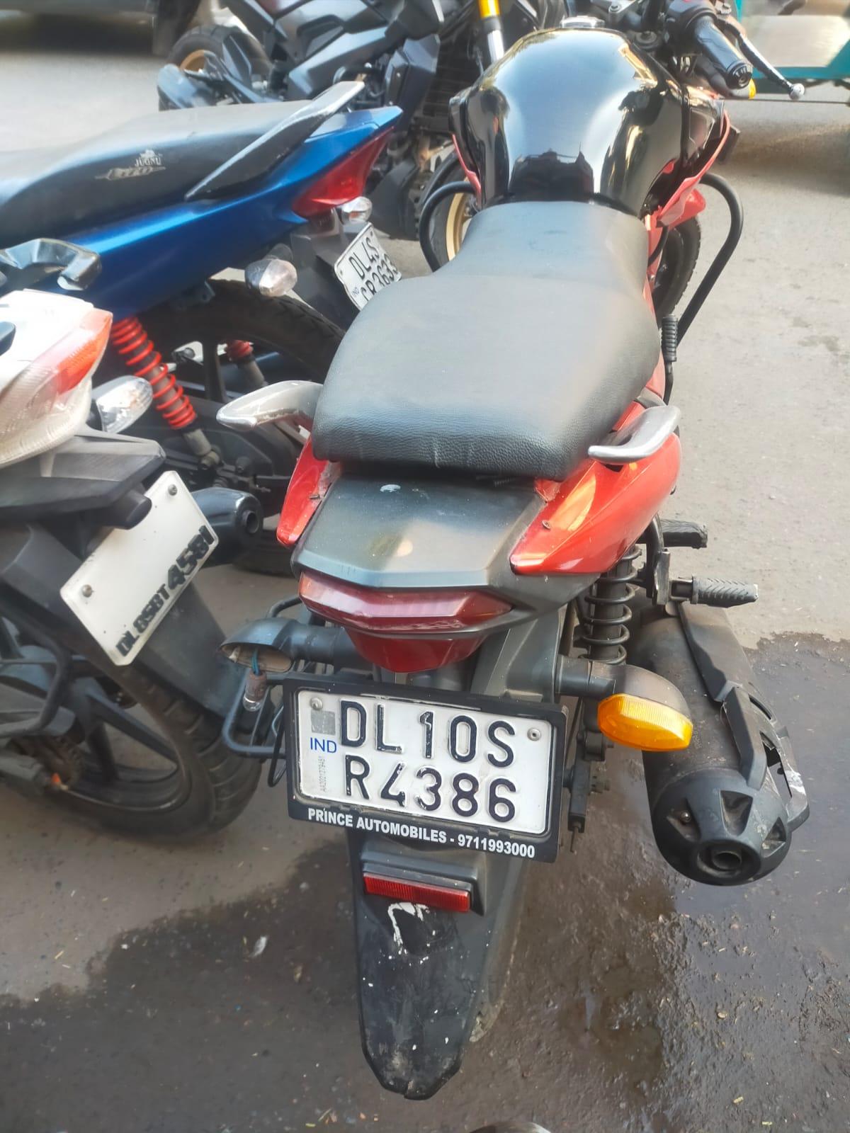 Yamaha SZR 150cc 2015