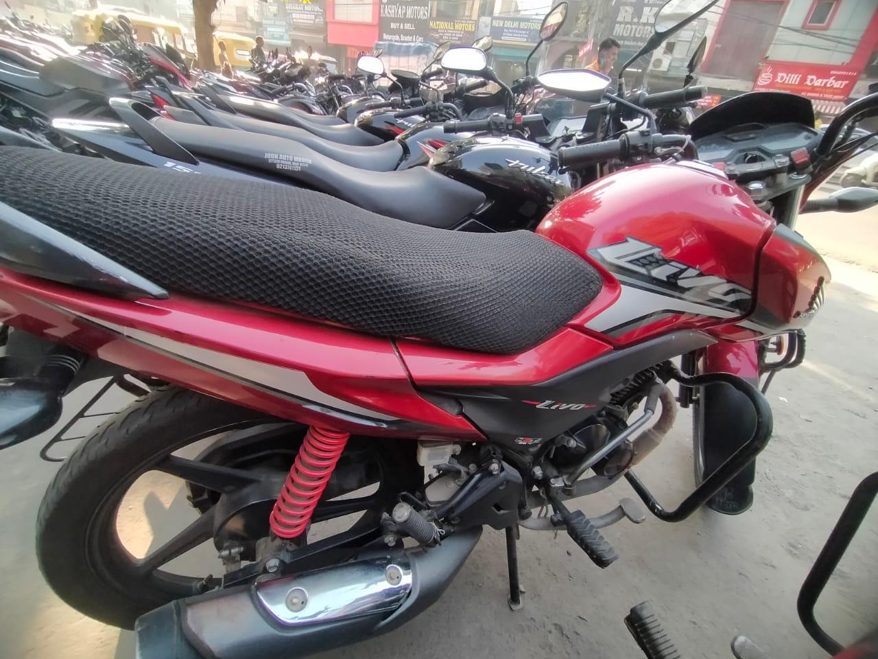 Honda Livo 110cc 2019