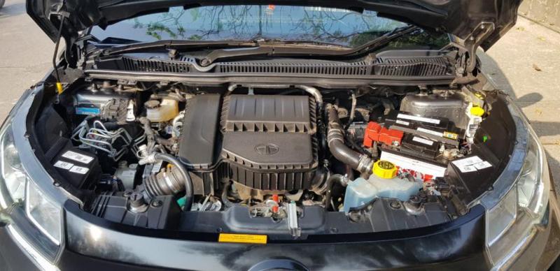 Tata Nexon XMA (S) Diesel 2022