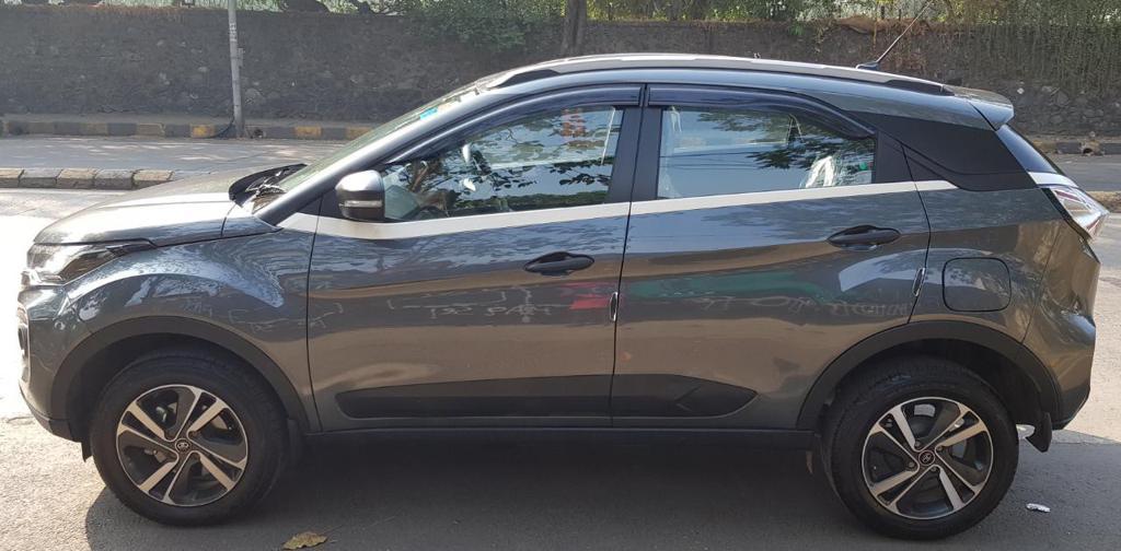 Tata Nexon XMA (S) Diesel 2022