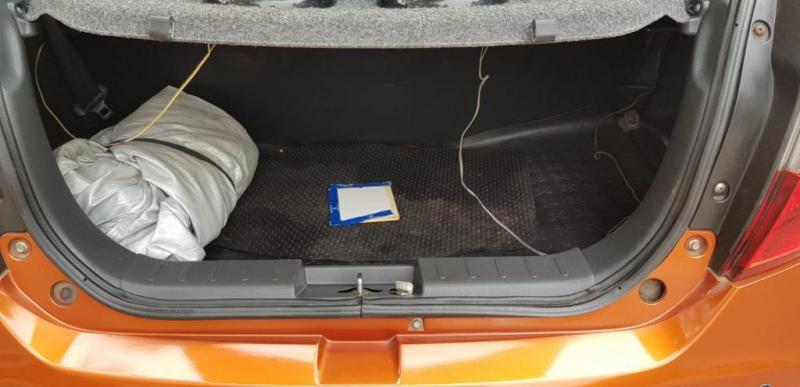 Maruti Suzuki Alto K10 VXi AT 2015