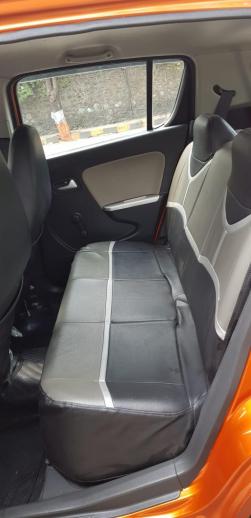 Maruti Suzuki Alto K10 VXi AT 2015