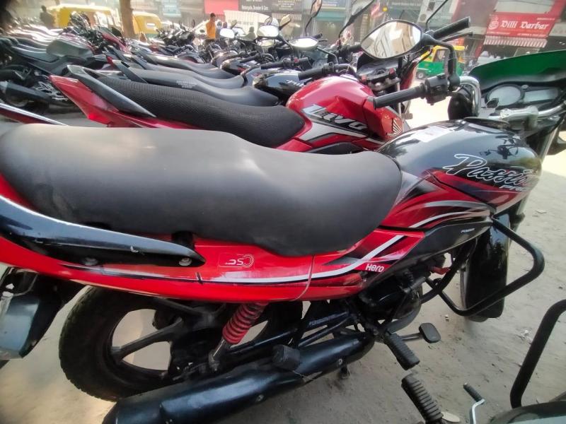 Hero Passion Pro 100cc 2017