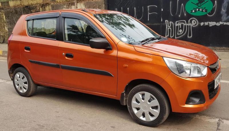 Maruti Suzuki Alto K10 VXi AT 2015