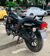 Bajaj Avenger Street 220 2016