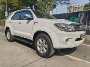 Toyota Fortuner 3.0 4x2 MT 2011