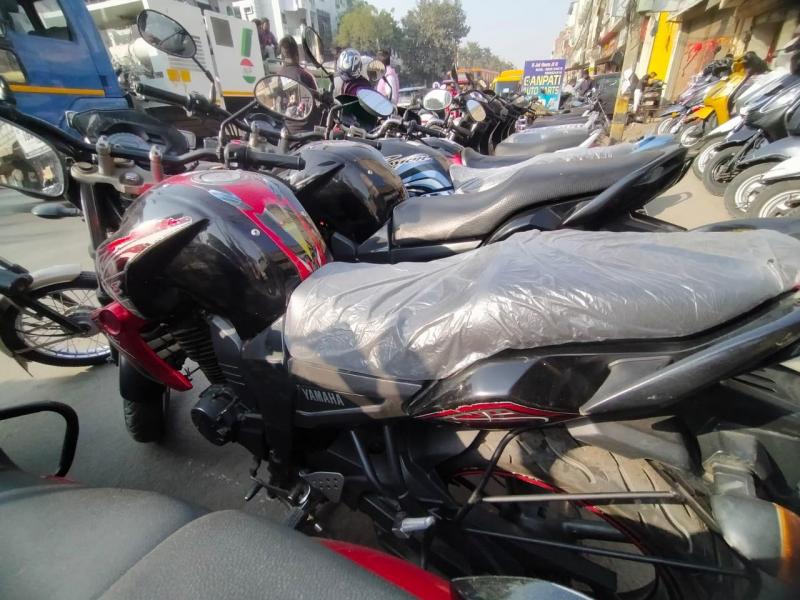 Yamaha FZs 150cc 2016