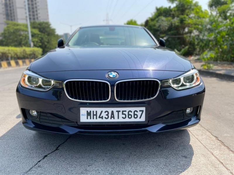 BMW 3 Series 320D PRESTIGE 2015