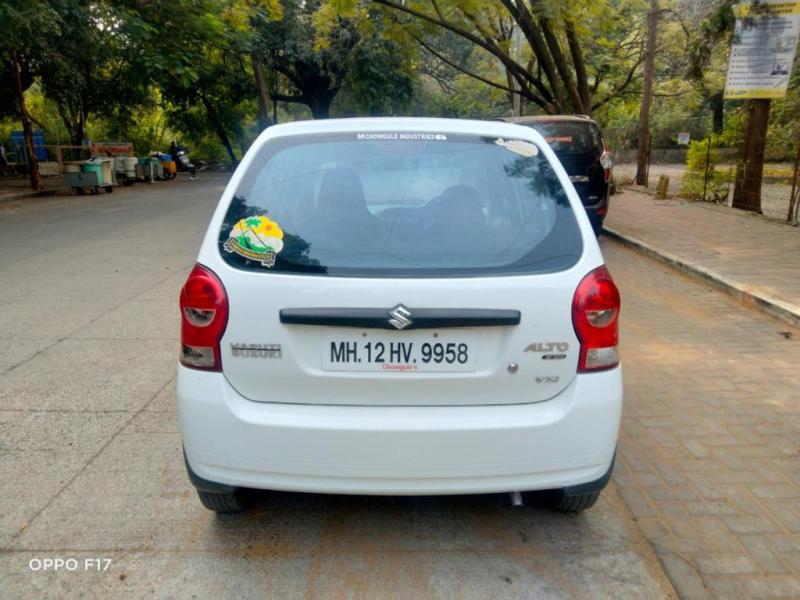 Maruti Suzuki Alto K10 VXi 2012
