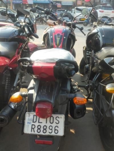 Yamaha FZs 150cc 2016