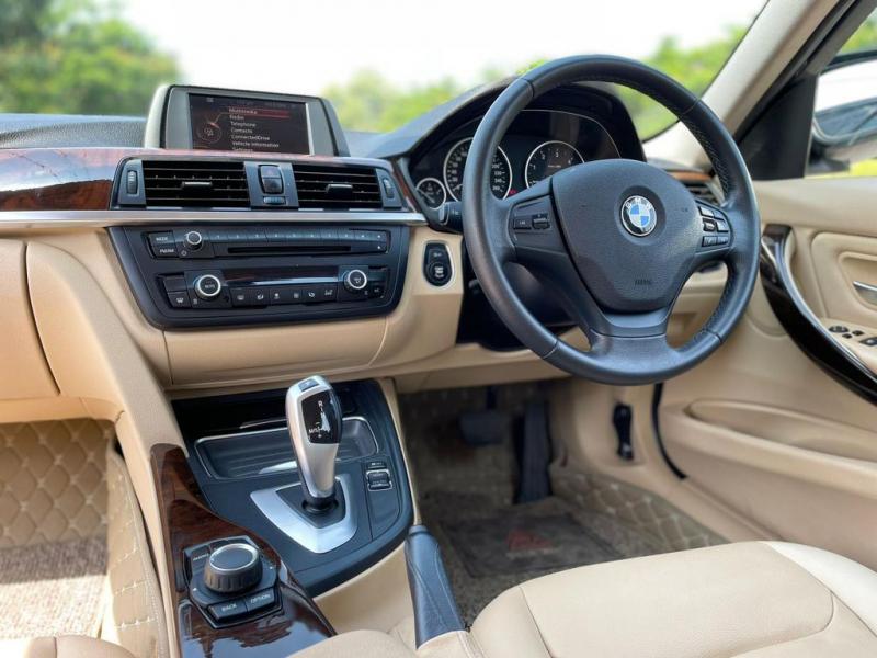 BMW 3 Series 320D PRESTIGE 2015