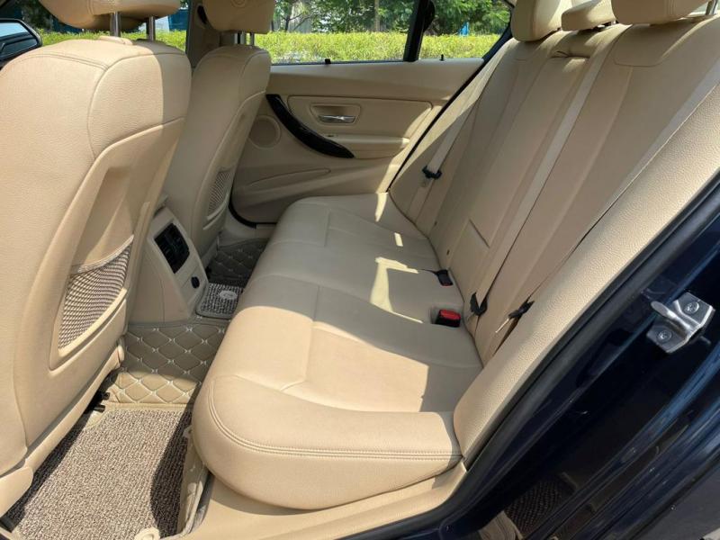 BMW 3 Series 320D PRESTIGE 2015