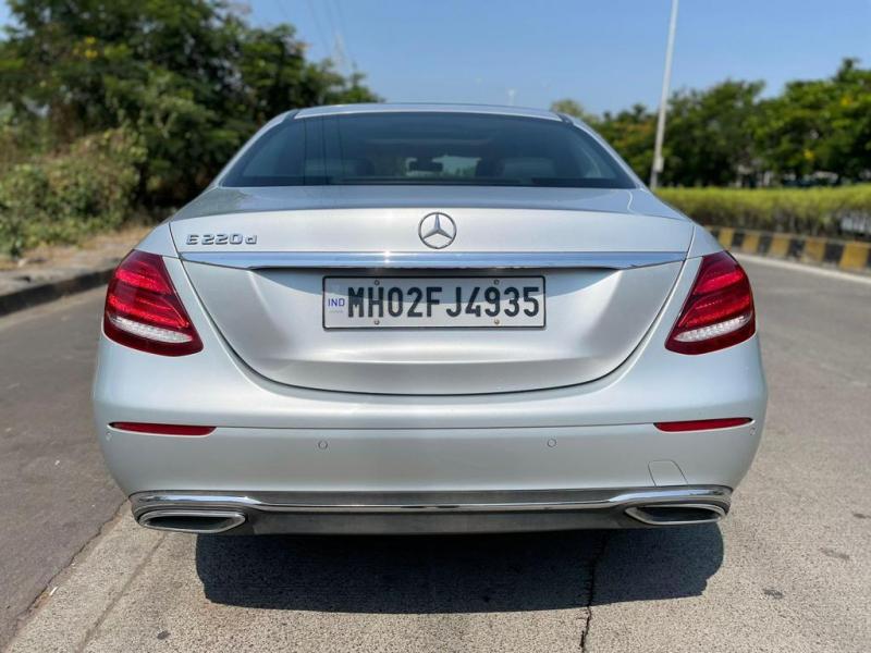Mercedes-Benz E-Class E 220d Exclusive 2020