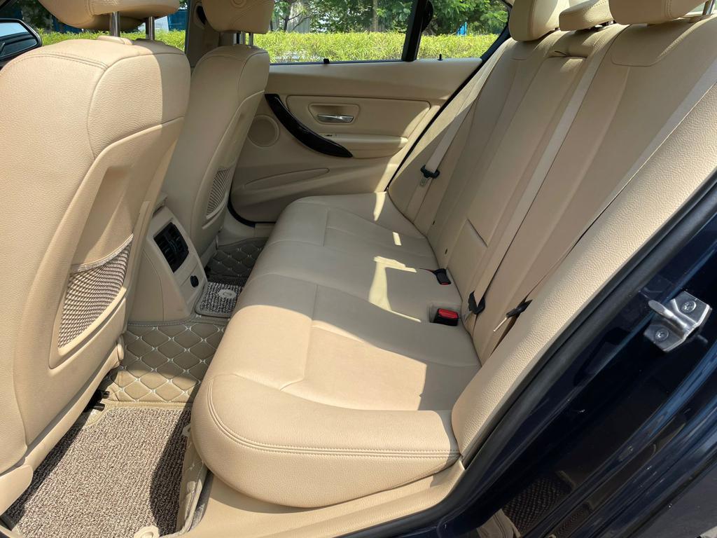 BMW 3 Series 320D PRESTIGE 2015