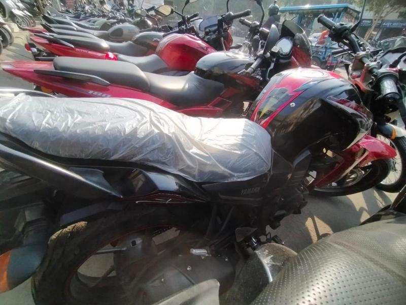 Yamaha FZs 150cc 2016