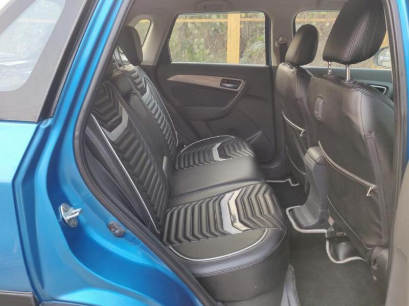 Maruti Suzuki Vitara Brezza ZDi 2018