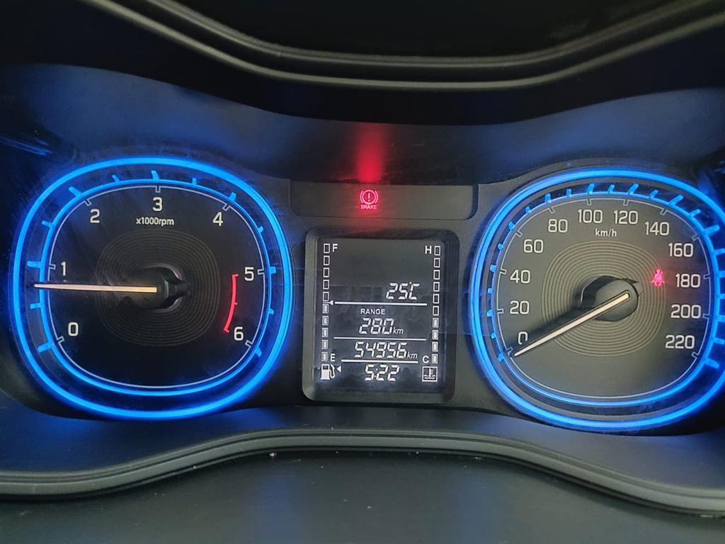 Maruti Suzuki Vitara Brezza ZDi 2018