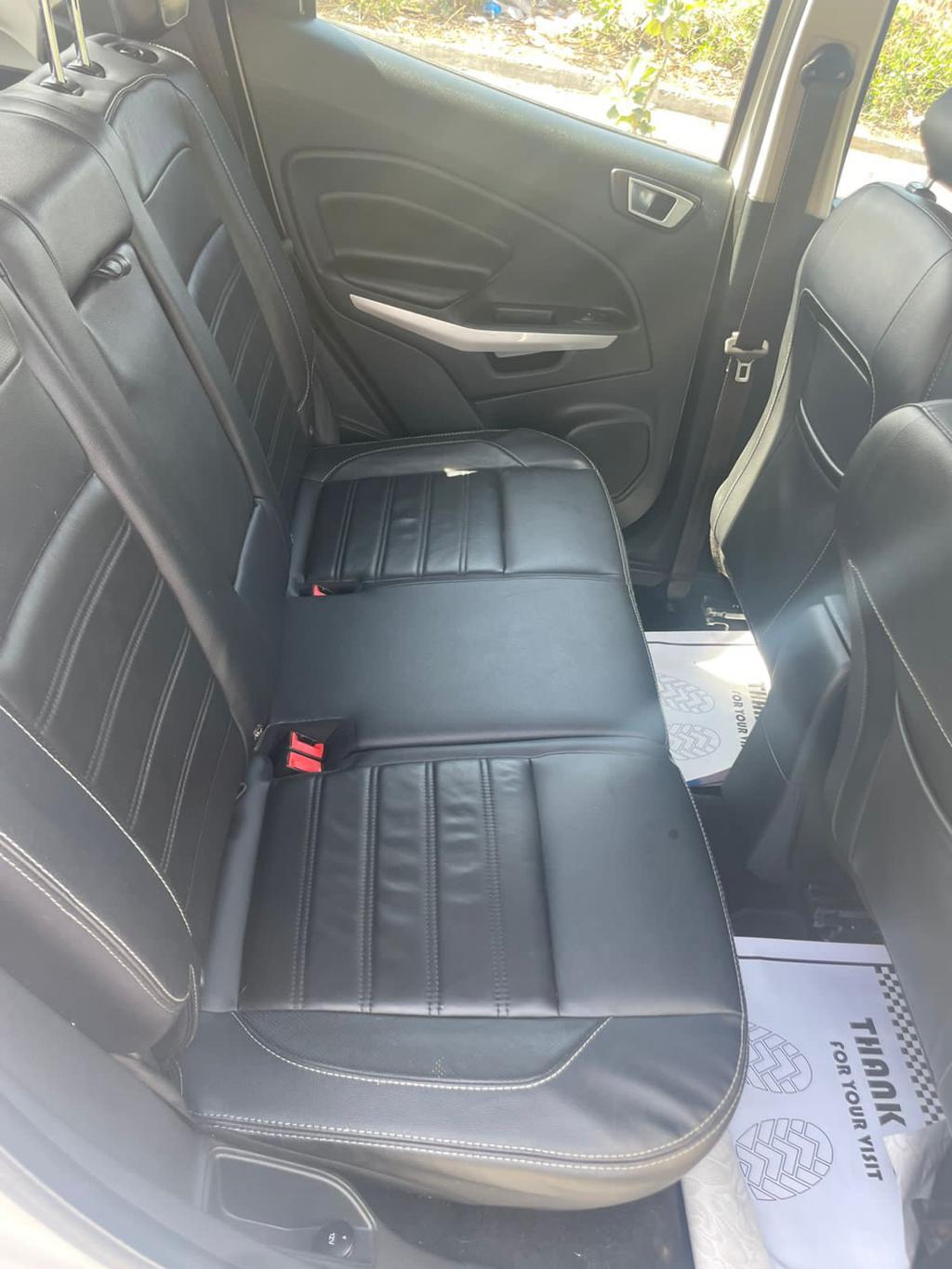 Ford EcoSport Titanium 1.5L Ti-VCT AT 2018