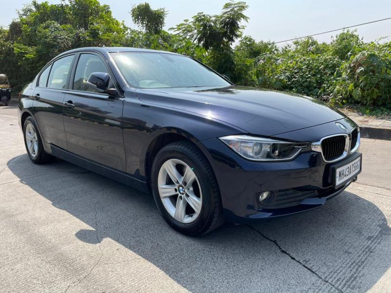 BMW 3 Series 320D PRESTIGE 2015