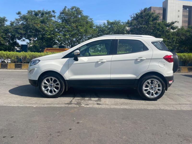 Ford EcoSport Titanium 1.5L Ti-VCT AT 2018