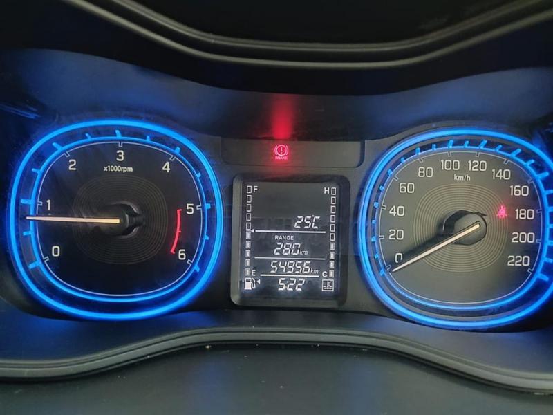 Maruti Suzuki Vitara Brezza ZDi 2018