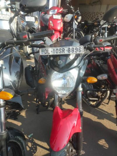 Yamaha FZs 150cc 2016