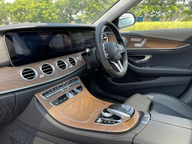 Mercedes-Benz E-Class E 220d Exclusive 2020