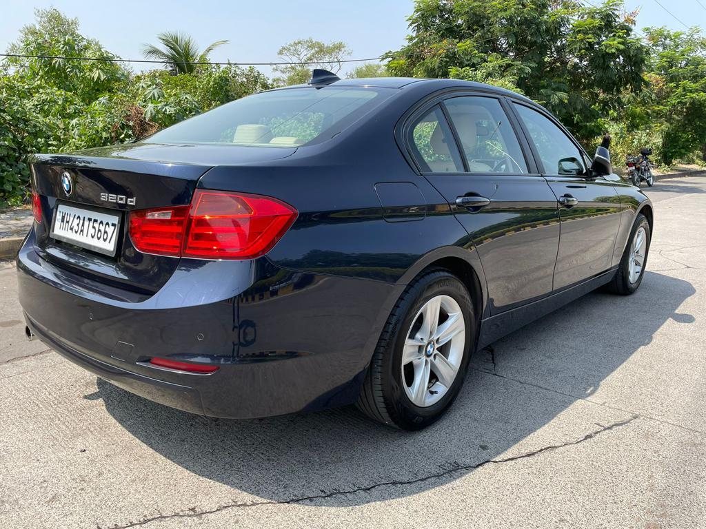 BMW 3 Series 320D PRESTIGE 2015