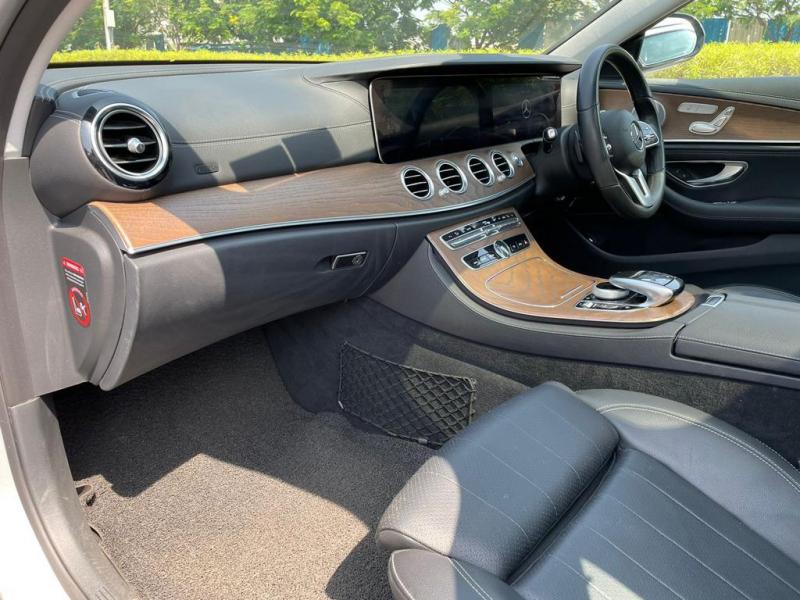Mercedes-Benz E-Class E 220d Exclusive 2020