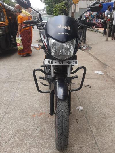 Honda CB Shine 125cc 2016